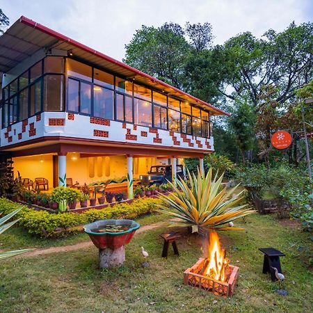 Ostello Zostel Coorg, Madikeri Esterno foto
