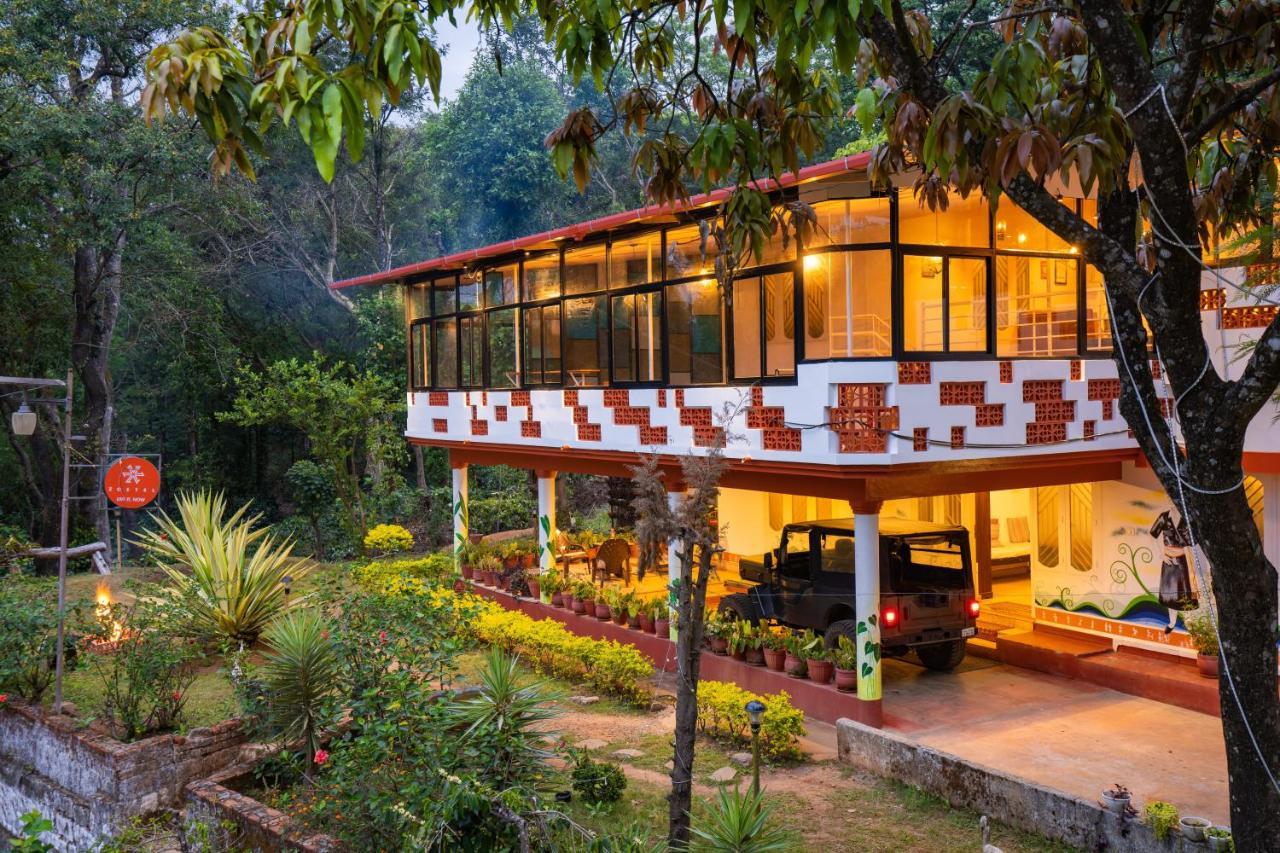 Ostello Zostel Coorg, Madikeri Esterno foto