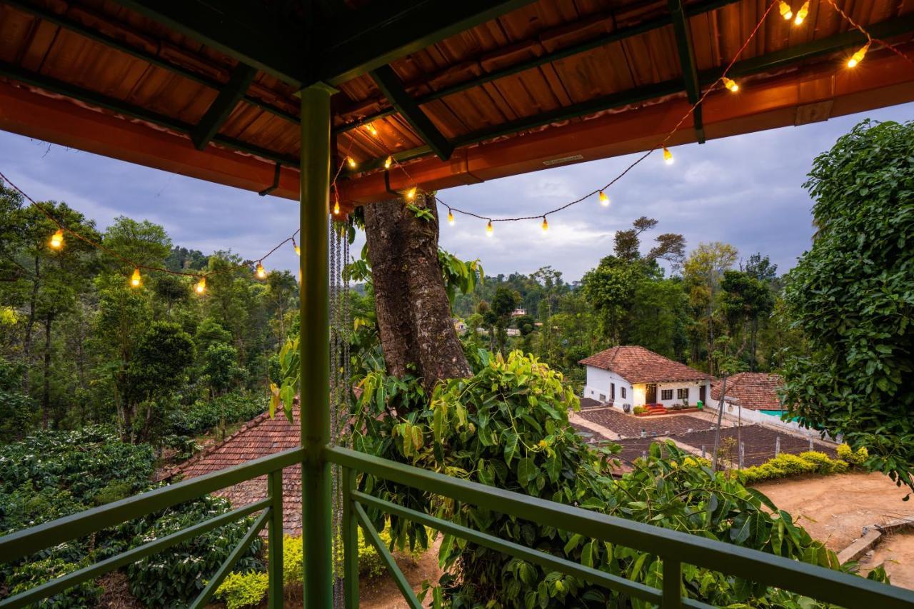 Ostello Zostel Coorg, Madikeri Esterno foto