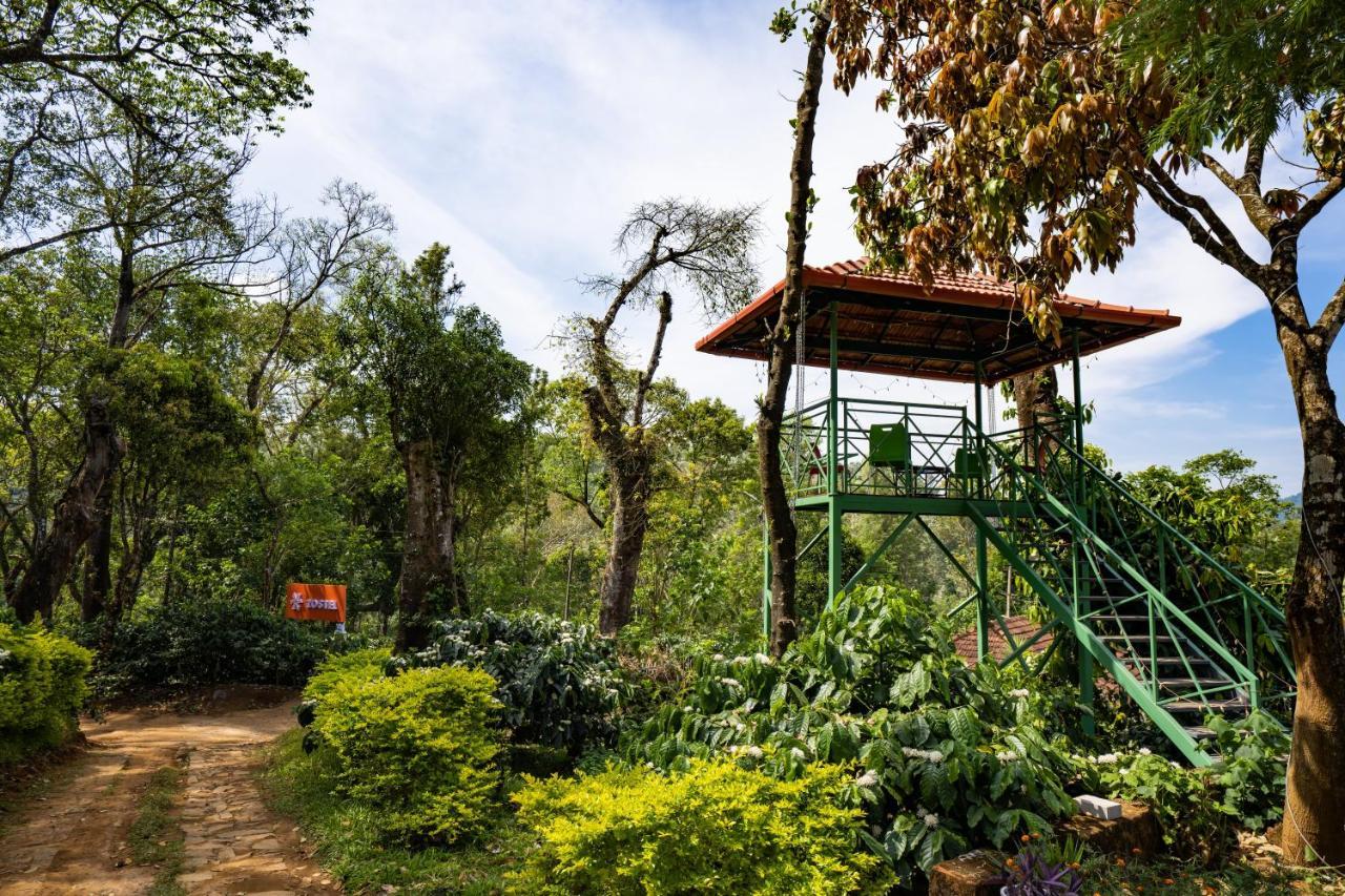 Ostello Zostel Coorg, Madikeri Esterno foto