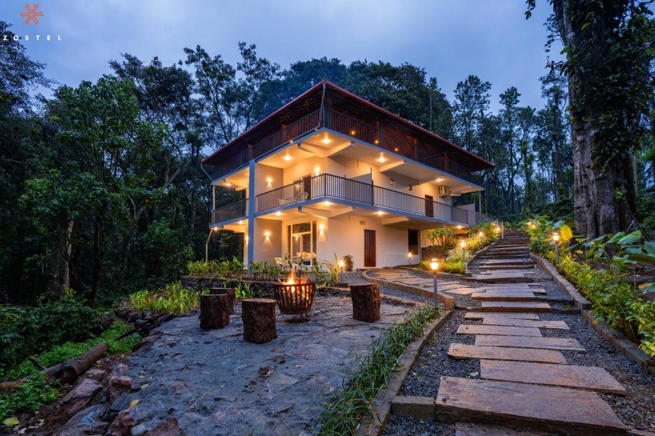 Ostello Zostel Coorg, Madikeri Esterno foto
