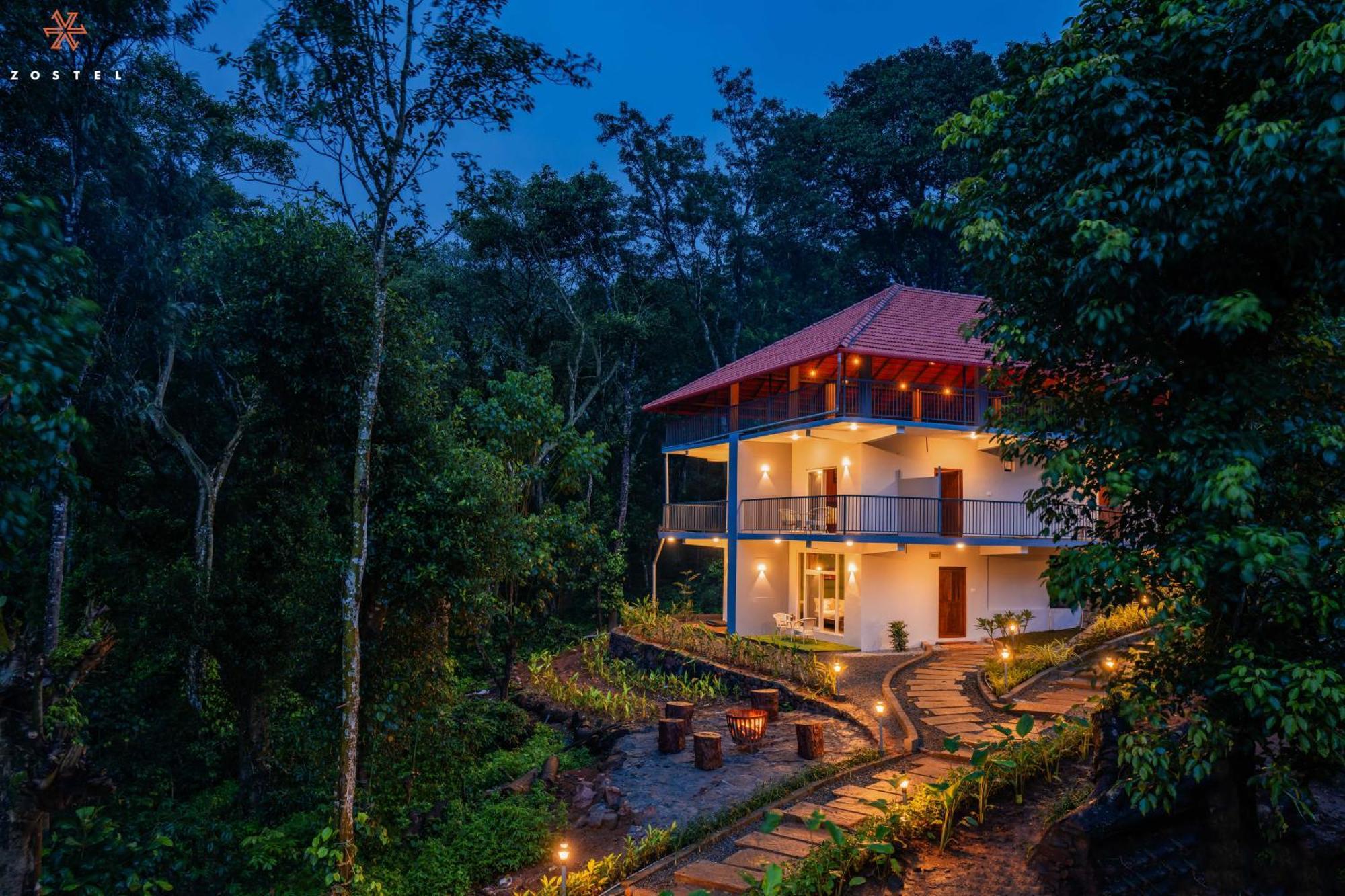 Ostello Zostel Coorg, Madikeri Esterno foto