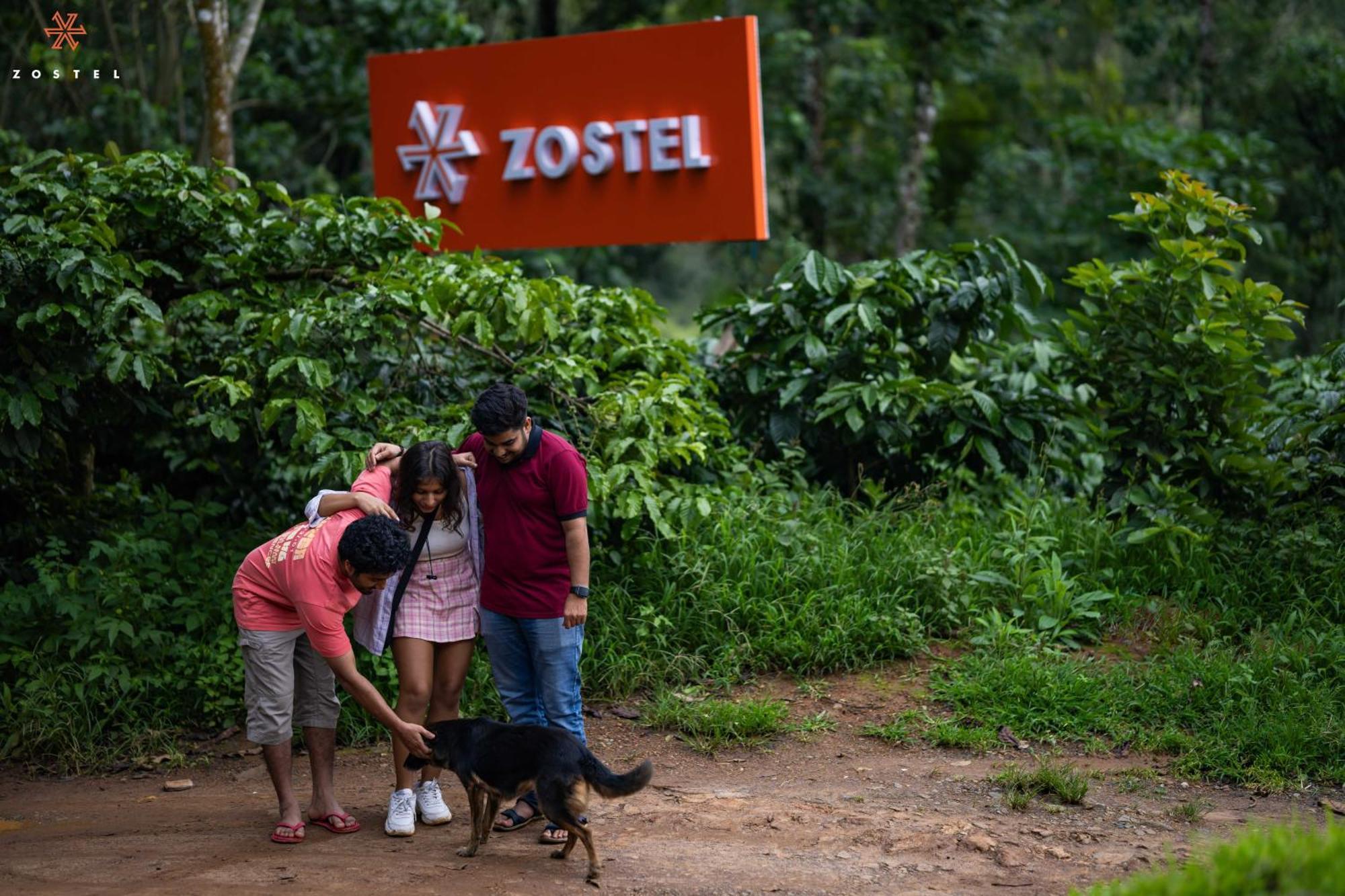 Ostello Zostel Coorg, Madikeri Esterno foto
