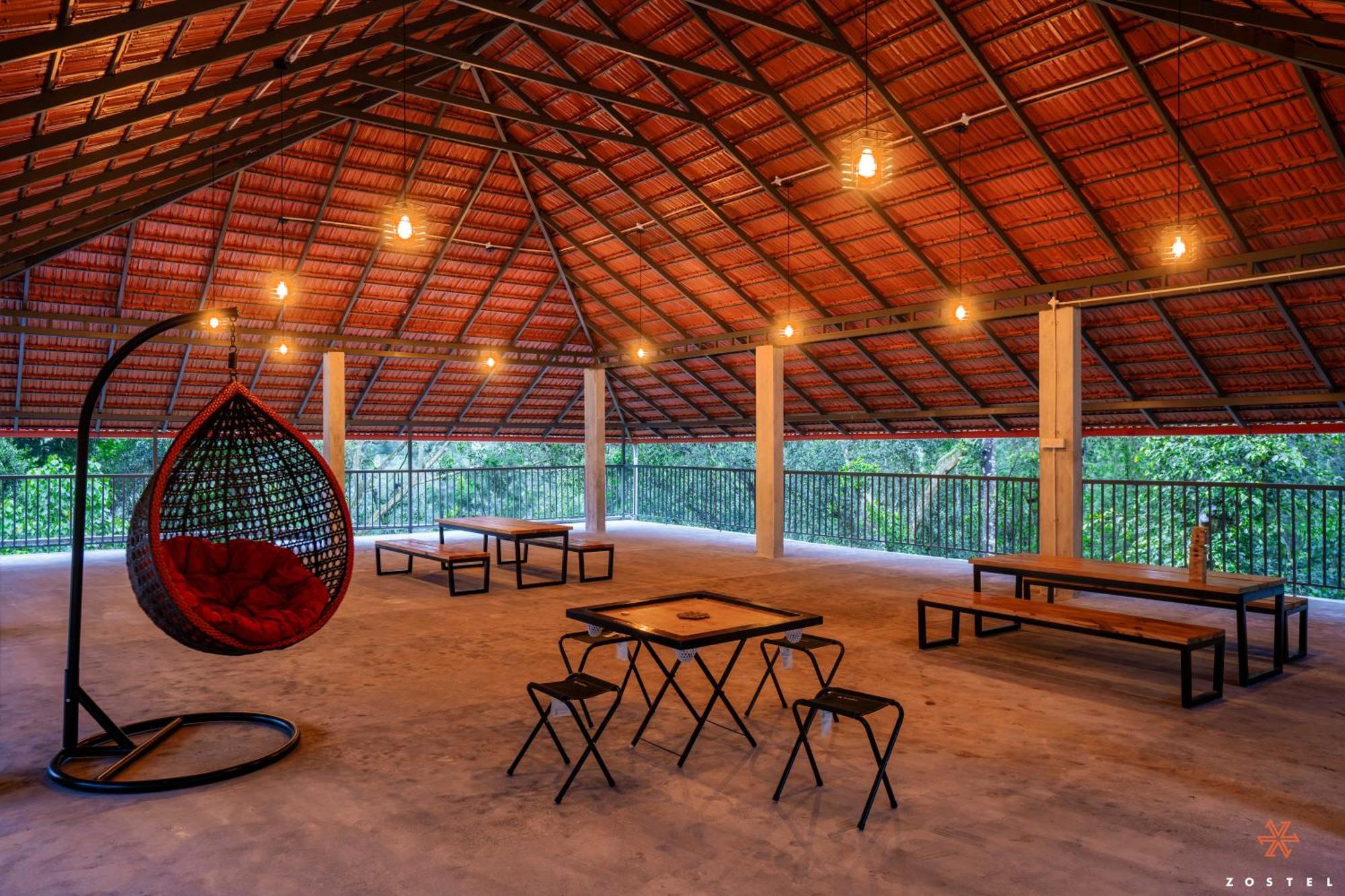 Ostello Zostel Coorg, Madikeri Esterno foto