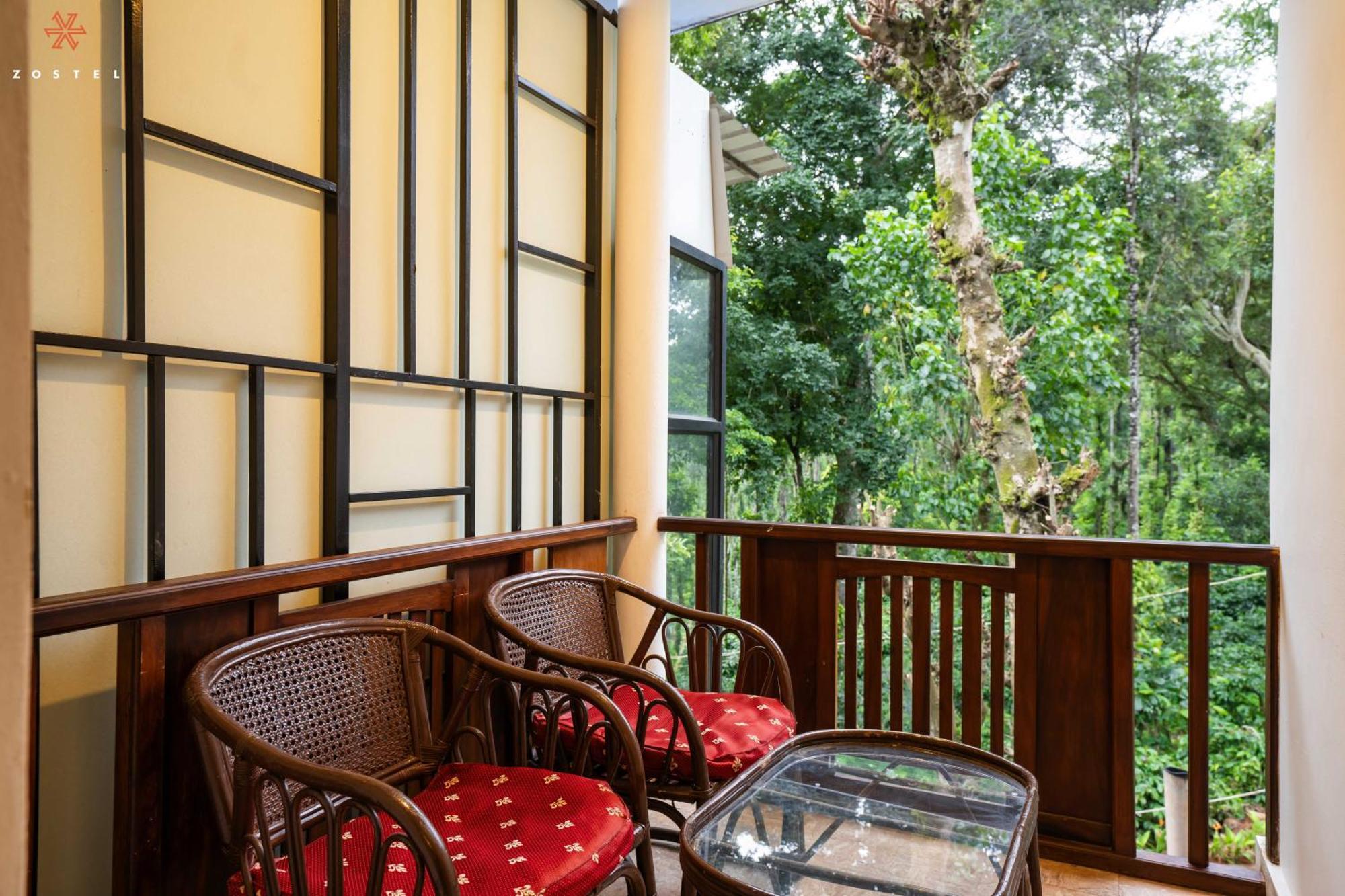 Ostello Zostel Coorg, Madikeri Esterno foto