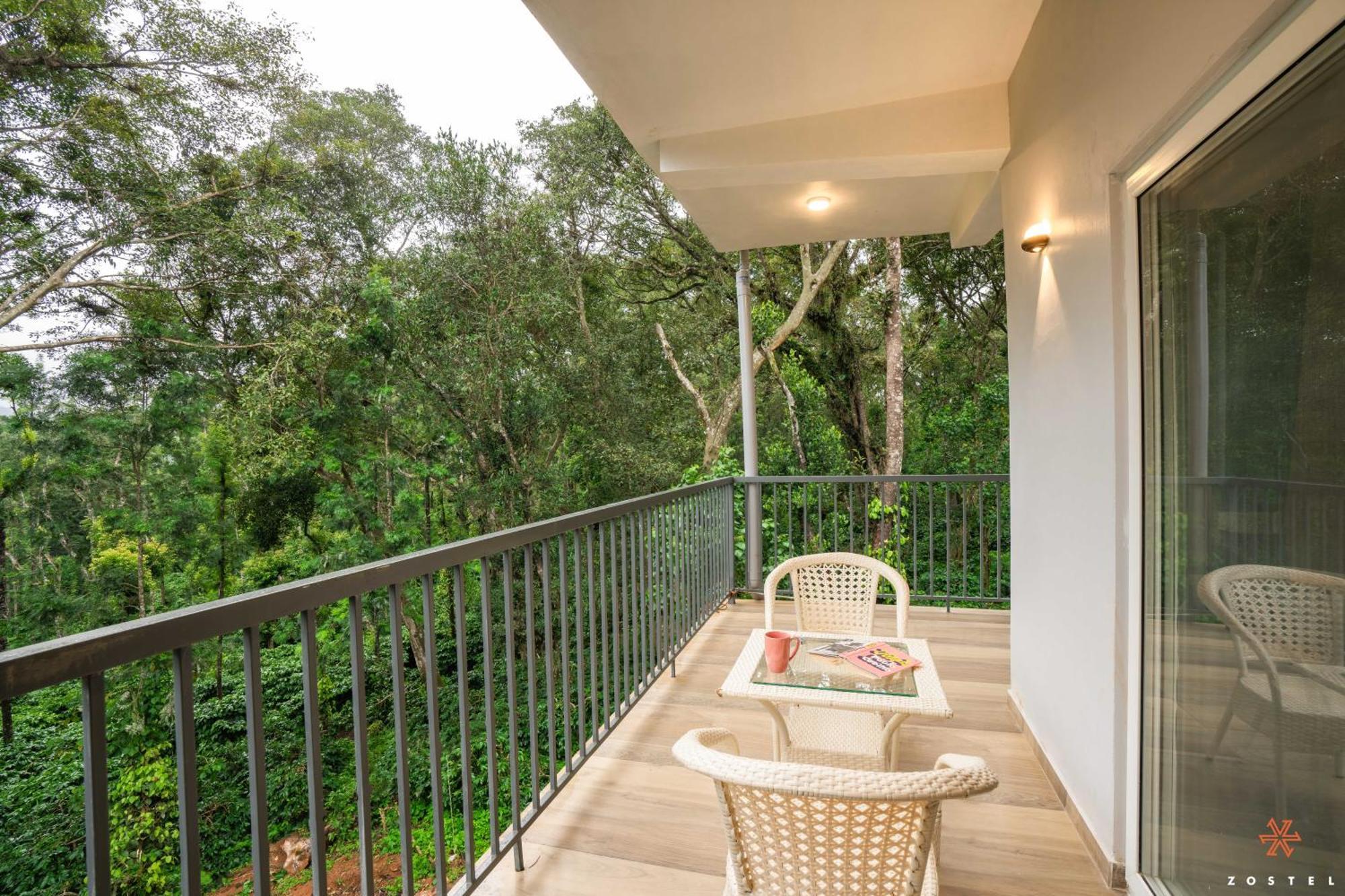Ostello Zostel Coorg, Madikeri Esterno foto