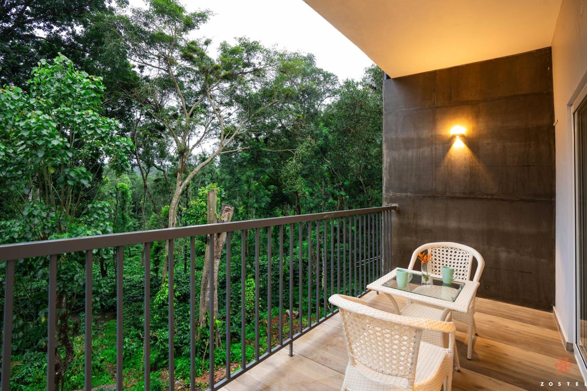 Ostello Zostel Coorg, Madikeri Esterno foto